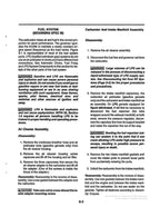 Cummins Onan BGE NHE Emerald Plus RV Generator Service Manual 1994-1998 Generator service manual preview page 7