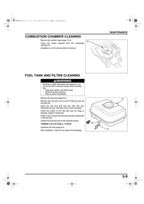 Honda WB30XH2 Water Pump Service Manual 2013-2017 Repair service manual preview page 10