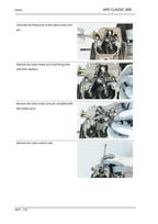 Piaggio Ape Classic 400 Service Manual service manual preview page 7