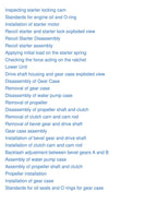 Tohatsu 9.9 HP Outboard Service Manual 2000-2004 Repair service manual preview page 9