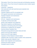 Tohatsu 9.9 HP Outboard Service Manual 2000-2004 Repair service manual preview page 11