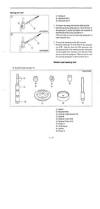 Tohatsu 9.9 HP Outboard Service Manual 2000-2004 Repair service manual preview page 2