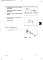 Tohatsu MFS 4 5 6 Service Manual 2011-2015 Outboard Motor service manual preview page 3