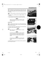 Tohatsu M 40 50 60 70 80 90 115 140 HP Outboard Service Manual service manual preview page 6