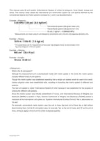 Tohatsu MFS 9.9E 15E 20E Service Manual 2018-2022 4 Stroke Outboard service manual preview page 6