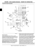 John Deere X700 X720 X724 X728 Tractor Service Manual service manual preview page 5