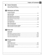 Zero Motorcycles SR F Service Manual service manual preview page 7