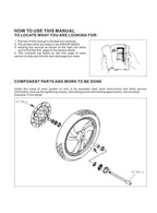 Suzuki GZ150 Service Manual service manual preview page 6