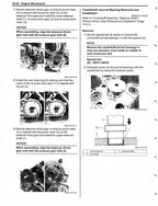 Suzuki Burgman 650 AN650 Service Manual service manual preview page 5