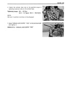 Suzuki TS200R Service Manual 1990-1994 Motorcycle service manual preview page 8