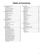 Tracker Off Road 90 ATV Service Manual service manual preview page 3