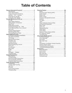 Tracker Off Road 570 700 ATV Service Manual 2021-2025 service manual preview page 3