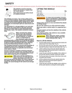 Tracker Off Road EViS Electric UTV Service Manual service manual preview page 6
