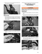 Tracker Off Road 90 ATV Service Manual service manual preview page 4