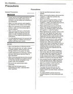 Suzuki GSX-S750 Service Manual service manual preview page 7