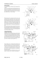 Takeuchi TB125 TB135 TB145 Service Manual service manual preview page 7
