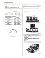 Suzuki GSX-S750 Service Manual service manual preview page 4