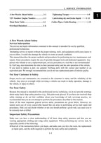 XY Powersports XY500 UTV Service Manual 2010-2014 4x4 utv service manual preview page 8