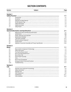 JLG G5-18A 2505H Agrovector 25.5 Service Manual service manual preview page 8