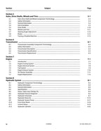 JLG G5-18A 2505H Agrovector 25.5 Service Manual service manual preview page 9