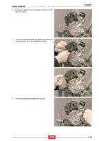 Aprilia V990 RR Engine Service Manual 2005-2009 Motorcycle service manual preview page 5