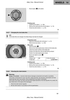 Husqvarna 701 Enduro Service Manual 2021-2025 Motorcycle service manual preview page 3
