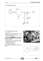 Aprilia Caponord ETV Mille Service Manual service manual preview page 4