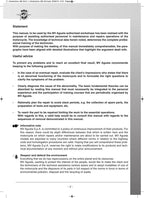 MV Agusta F4 Service Manual service manual preview page 7
