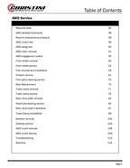 Christini AWD 450 450DS Service Manual 2012-2016 Motorcycle service manual preview page 8