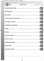 MV Agusta F4 Service Manual service manual preview page 8