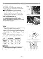 Haojue NEX115 Service Manual service manual preview page 3