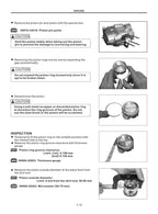 Haojue NEX115 Service Manual service manual preview page 5