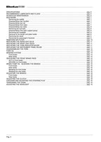 Betamotor Alp 4.0 Motard 4.0 Service Manual service manual preview page 6