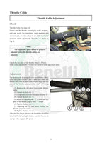 Benelli TNT300 Service Manual service manual preview page 3