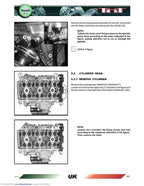 Benelli TNT 1130 Service Manual 2004-2008 Motorcycle Repair service manual preview page 3
