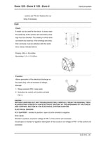 Malaguti Dune 125 Dune X 125 Service Manual service manual preview page 10