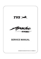 TVS Apache RTR 160 4V Service Manual service manual preview page 2