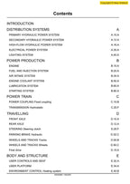 New Holland L180 L185 L190 C185 C190 Service Manual service manual preview page 5