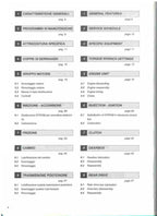 Moto Guzzi Daytona 1000 Service Manual service manual preview page 9