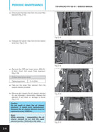 TVS Apache RTR 160 4V Service Manual service manual preview page 3