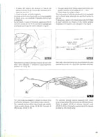 Moto Guzzi Daytona 1000 Service Manual service manual preview page 3