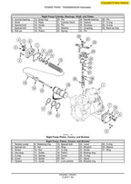 New Holland L180 L185 L190 C185 C190 Service Manual service manual preview page 4