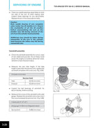 TVS Apache RTR 160 4V Service Manual service manual preview page 5