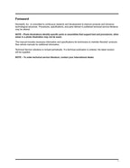 International ProStar TranStar Service Manual 2010-2016 Semi Truck service manual preview page 6