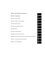 Briggs Stratton Single Cylinder OHV Service Manual 2009-2013 Small Engine service manual preview page 6