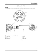 International ProStar TranStar Service Manual 2010-2016 Semi Truck service manual preview page 3