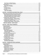 Club Car Carryall 500 700 Service Manual 2015-2019 UTV service manual preview page 5