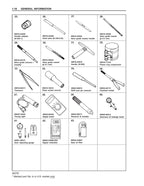Suzuki DF4 DF5 Outboard Motor Service Manual service manual preview page 11