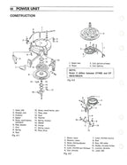 Suzuki DT40 Outboard Service Manual service manual preview page 5