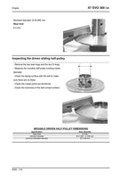 Piaggio X7 EVO 300 ie Service Manual 2008-2012 Scooter service manual preview page 3